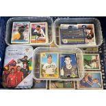 Collection of USA Baseball Trading Cards to include: Franchise Players, Drafted Players, Kerry