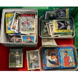 Large Collection of USA Baseball Trading Cards to include: Pirates, Astros, Diamond Kings, Draft