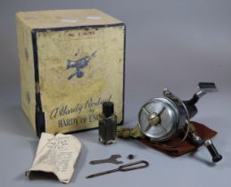 Vintage Hardy No. 2 Altex fishing reel in original box. (B.P. 21% + VAT)