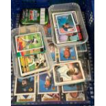 Collection of USA Baseball Trading Cards to include: Red Sox, Blue Jays, Upper Deck Cards, Bow Man