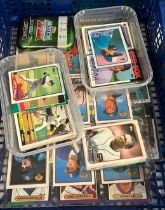 Collection of USA Baseball Trading Cards to include: Red Sox, Blue Jays, Upper Deck Cards, Bow Man