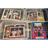 Collection of USA Baseball trading cards to include: Wayne Kirby, Future Stars, Blood Lines, Upper