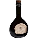 Armagnac, Ferté de Partenay 1 Flasche 70cl, 1924, 40%, abgefüllt 1994. Bedingung: *