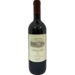 Tenuta dell'Ornellaia Ornellaia, Toskana 4 Flaschen 0.75l, 2008, 1 OHK ohne Deckel, innerhalb des