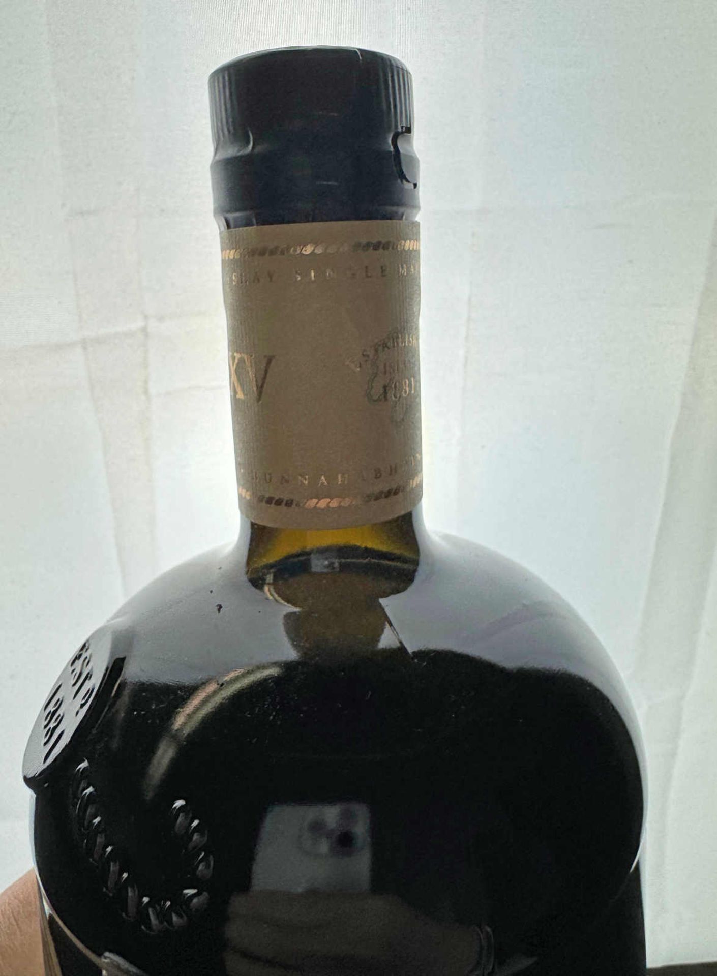 Bunnahabhain Bunnahabhain XXV, Distillery Bottling, Bourbon, Sherry Cask, 25 Jahre, abgefüllt am - Image 3 of 3