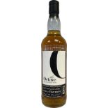 Bowmore Bowmore, The Octave, Duncan Taylor (DT), Sherry Wood, Jahrgang 1982, abgefüllt im Jahr 2010,