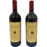 Tenuta dell'Ornellaia Masseto, Toskana 1 Flasche 0.75l, 1992, innerhalb des Halses (Parker 91) 1