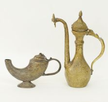 Middle Eastern ewer / Dallah