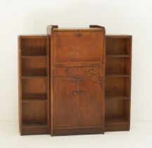 Side cabinet / desk / secretaire