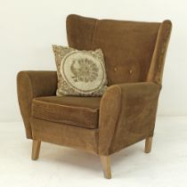 Avalon Yatton wing armchair