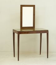 Art Deco console / dressing table