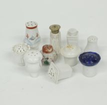 Salt shakers