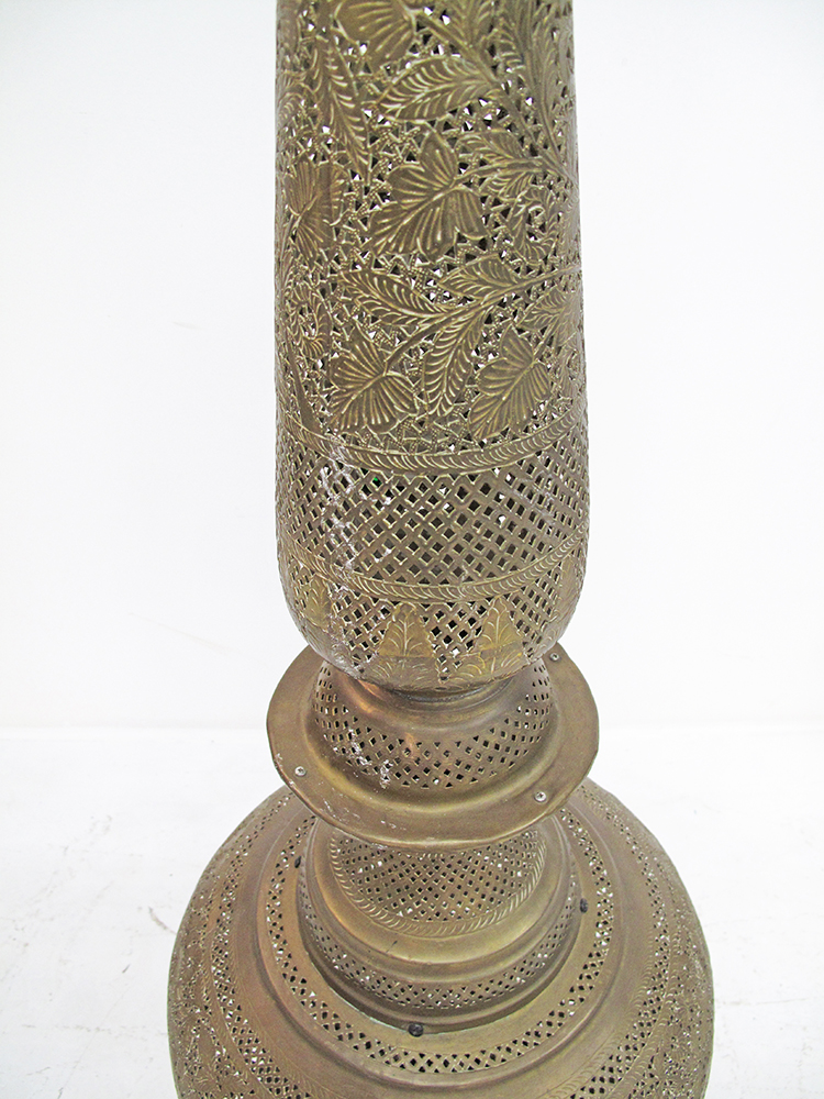 Moroccan floor lamp - Image 3 of 3