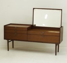 Scandinavian style teak sideboard