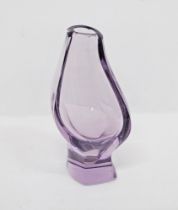 Miloslav Klinger alexandrite glass small vase