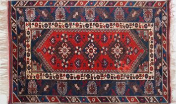 Turkish carpet