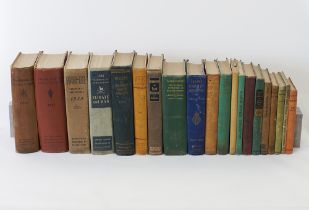 A collection of English Agriculture books