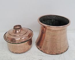 Cypriot copper cauldrons