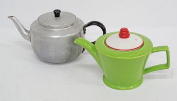 Art Deco tea pots