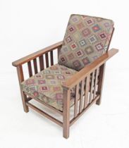 A Morris style armchair