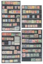 Commonwealth postage stamps,