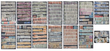 Cyprus postage stamps, used,