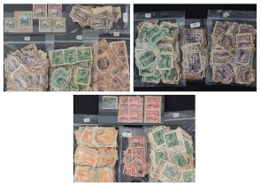 Cyprus stamps, King George VI