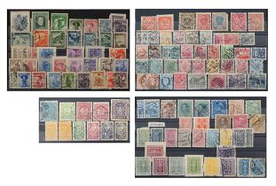 Postage stamps - Austria.