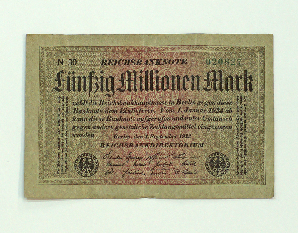 A collection of Banknotes - Image 22 of 22