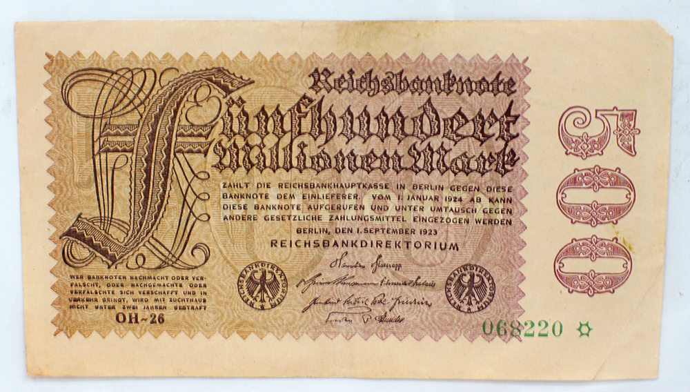 A collection of Banknotes - Image 6 of 22
