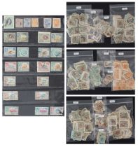 Cyprus stamps, used. Queen Elizabeth II