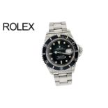 Rolex Submariner Ref. 16610 Automatik Edelstahl. ohne Box und ohne Papiere