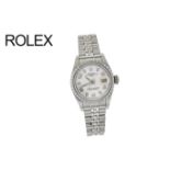 Rolex Date Ref. 79240 Automatik Edelstahl. ohne Box und ohne Papiere