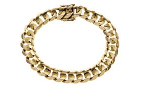 Armband 36.5g 680/- Gelbgold. Laenge ca. 17 cm