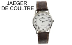 Jaeger LeCoultre Ref. 5001.42 Automatik Edelstahl. ohne Box und ohne Papiere