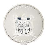 Fiji Taku Feinsilberunze 31.1g 999/- Silber 2013