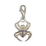 Thomas Sabo Anhaenger Spinne 2.43 925/- Silber