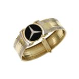 Armband 23.76g 585/- Gold mit Stein