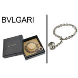BVLGARI Armband 16,54g 925/- Silber, Länge ca. 10,50 cm