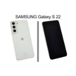 Samsung Galaxy S22 ohne Karton und ohne Zubehör