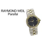 Raymond Weil Parsifal Ref. 9190 Quarz 750/- Gelbgold/Edelstahl mit Diamanten, ohne Box und ohne P...
