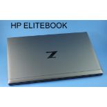 HP Elitebook 32GB Intel Core i7 11. Gen., ohne Karton und ohne Zubehoer