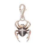 Thomas Sabo Anhaenger Spinne 2,43 925/- Silber