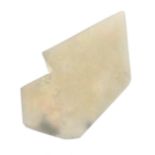 Opal 21.05 ct. Breite: 28.36 mm Laenge: 47.36 mm Hoehe: 2.76 mm