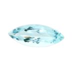 Aquamarin 9.60 ct.