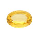 Goldberyll 10.73 ct. Breite: 12.32 mm Laenge: 17.44 mm Hoehe: 8.02 mm