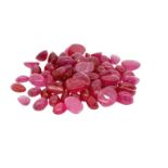 Rubin Cabochon 28.84 ct