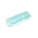 Aquamarin Crystal 18.91 ct Laenge: 28.48 mm Breite: 9.45 mm Hoehe: 7.50 mm