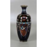 Cloisonné-Vase