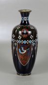 Cloisonné-Vase